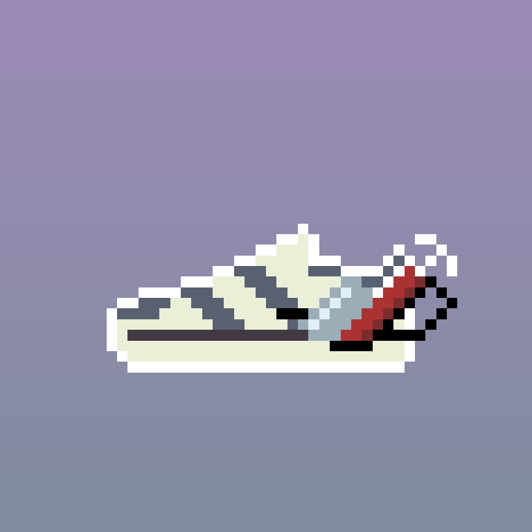 Sneakerz #9832