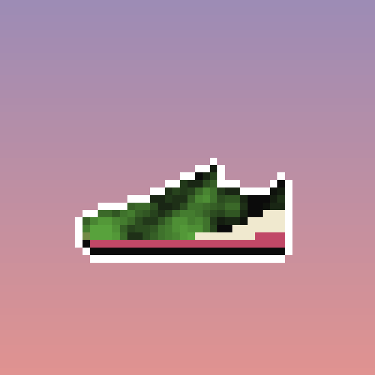 Sneakerz #9834