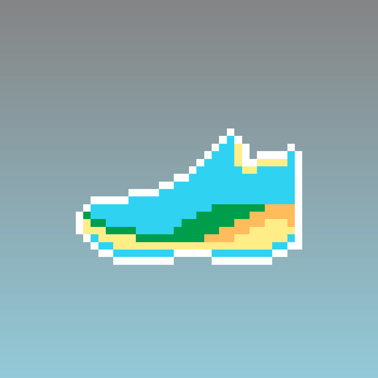 Sneakerz #985