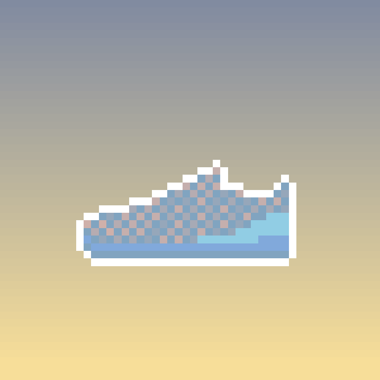 Sneakerz #9877