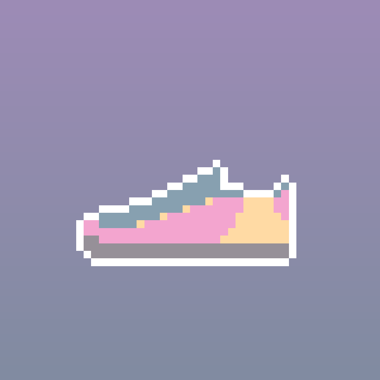 Sneakerz #9889