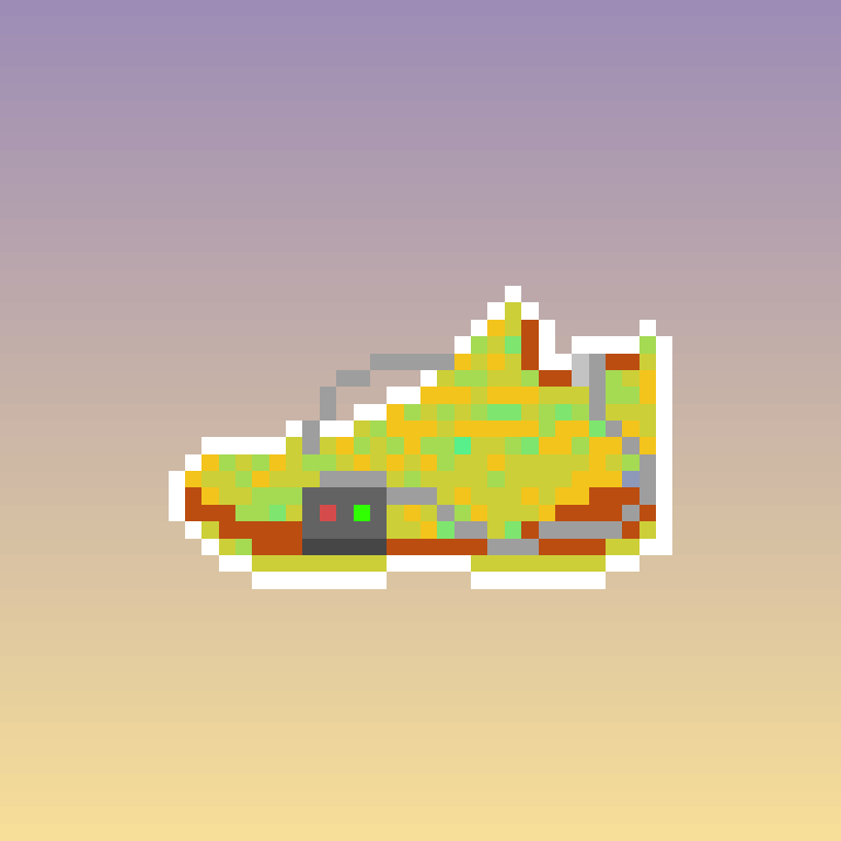 Sneakerz #989