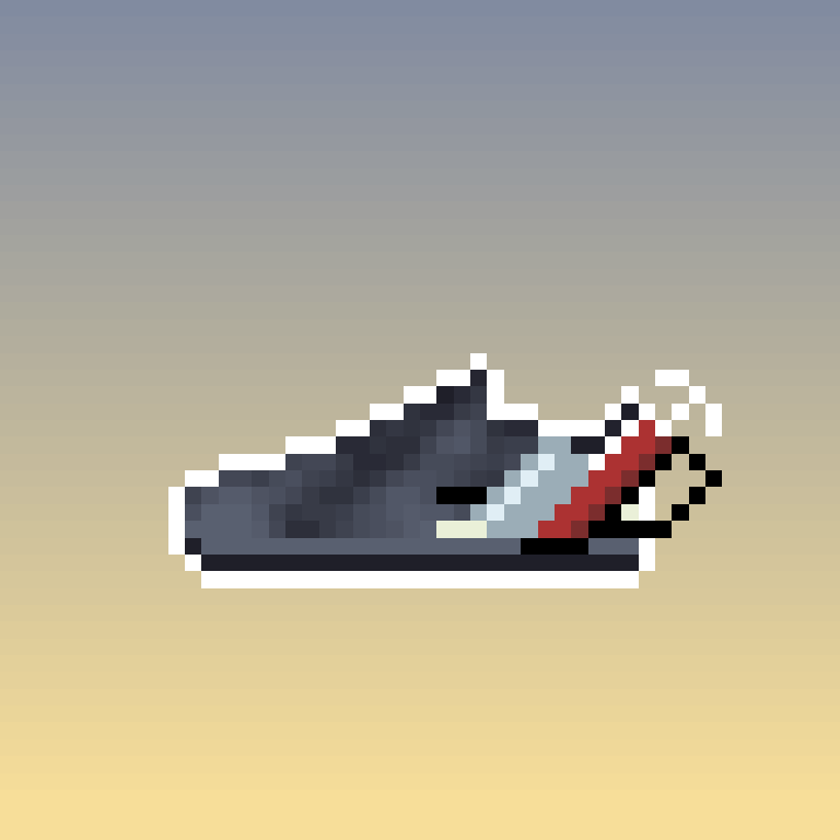 Sneakerz #9894