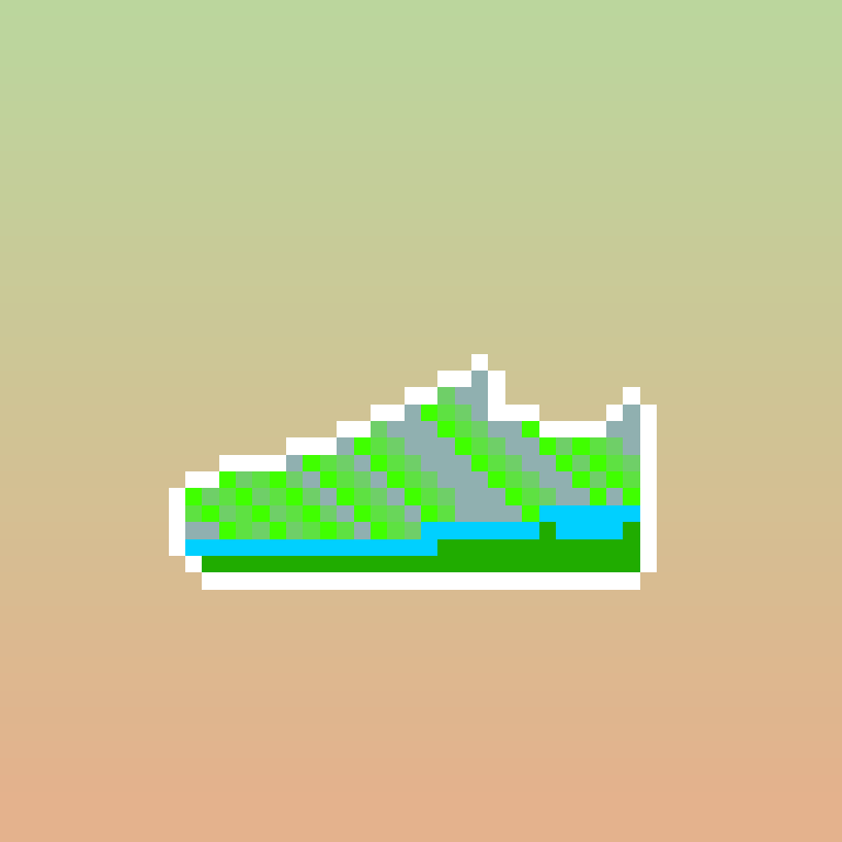 Sneakerz #9910