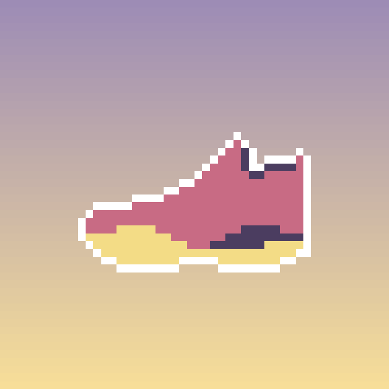 Sneakerz #992