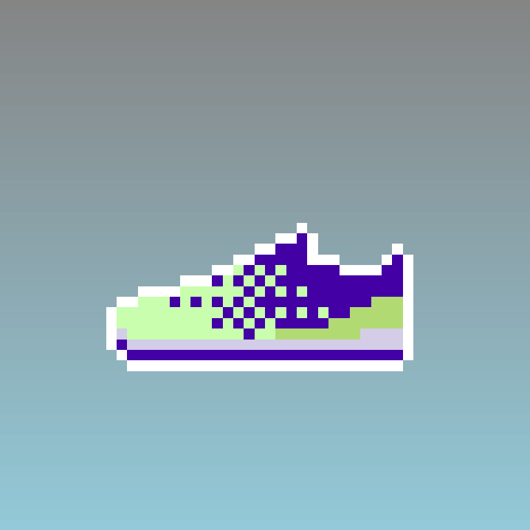 Sneakerz #9930