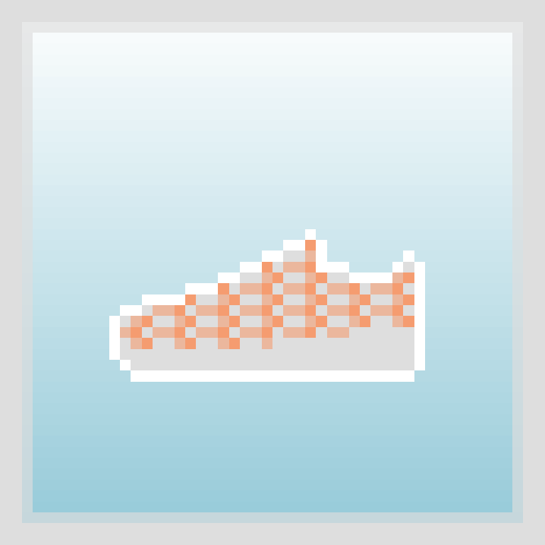 Sneakerz #9975