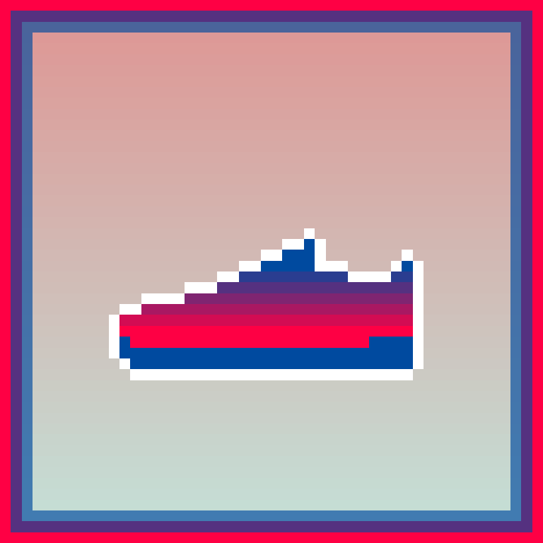 Sneakerz #9982