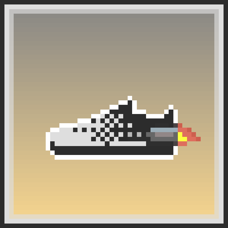 Sneakerz #9997